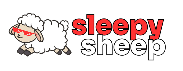 Sleepy Sheep